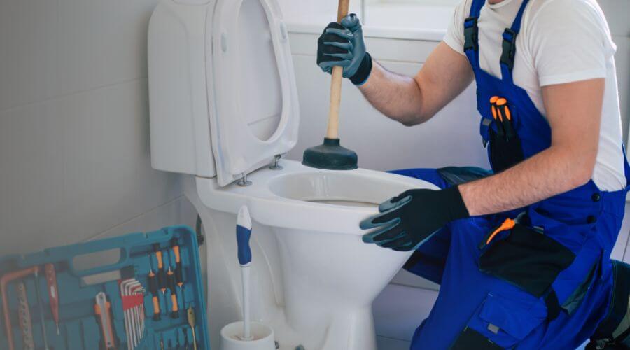 Professional expert plumbing services in Colby, KS